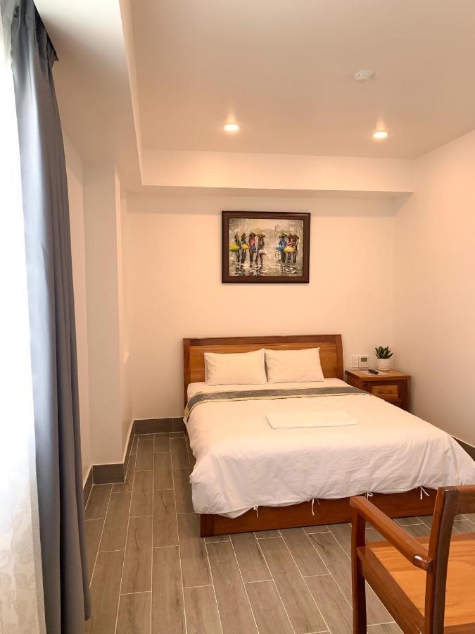 Hotel Thien Nhien Hong Ngu المظهر الخارجي الصورة