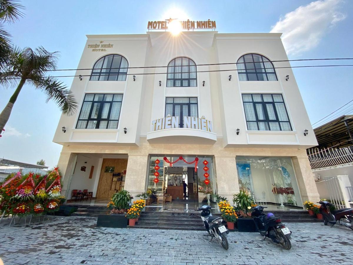 Hotel Thien Nhien Hong Ngu المظهر الخارجي الصورة