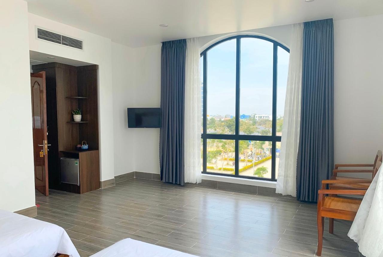Hotel Thien Nhien Hong Ngu المظهر الخارجي الصورة