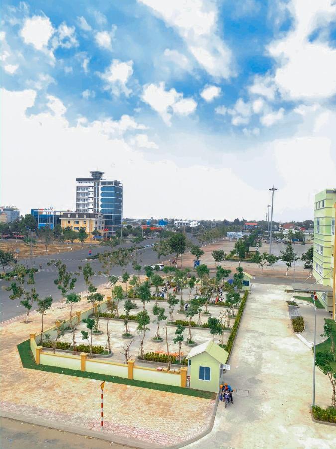 Hotel Thien Nhien Hong Ngu المظهر الخارجي الصورة
