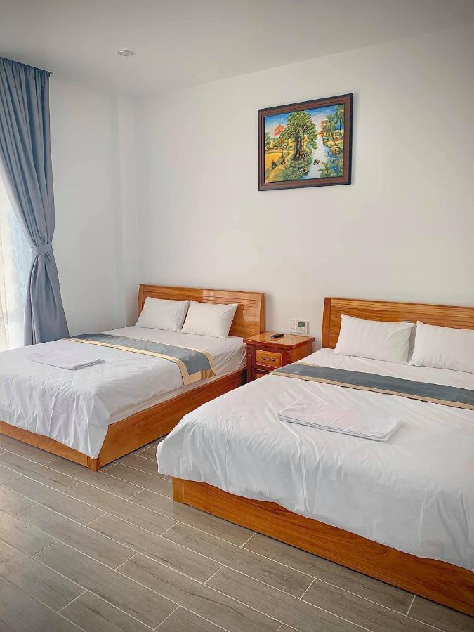 Hotel Thien Nhien Hong Ngu المظهر الخارجي الصورة