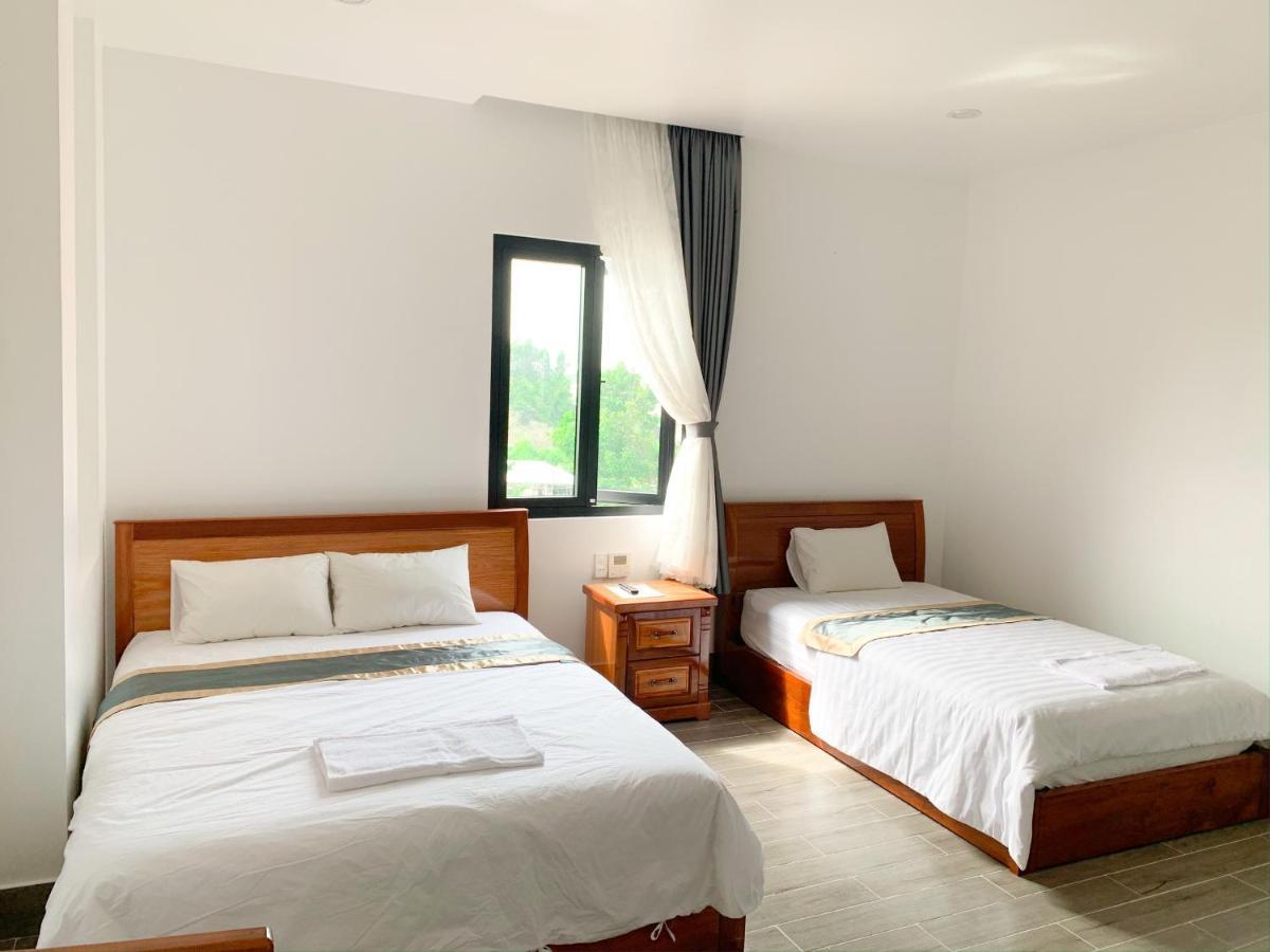Hotel Thien Nhien Hong Ngu المظهر الخارجي الصورة