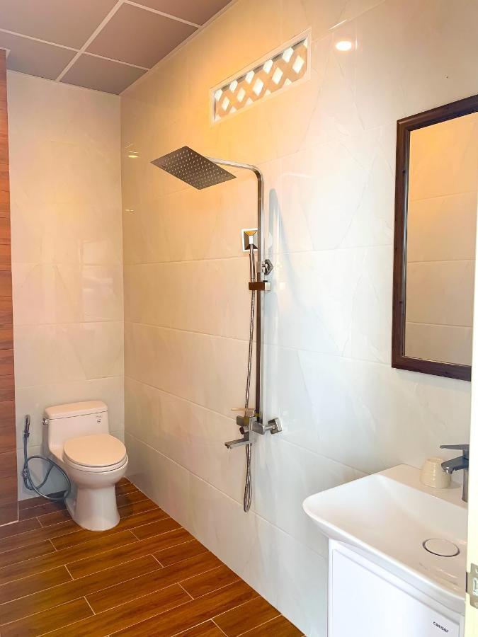 Hotel Thien Nhien Hong Ngu المظهر الخارجي الصورة