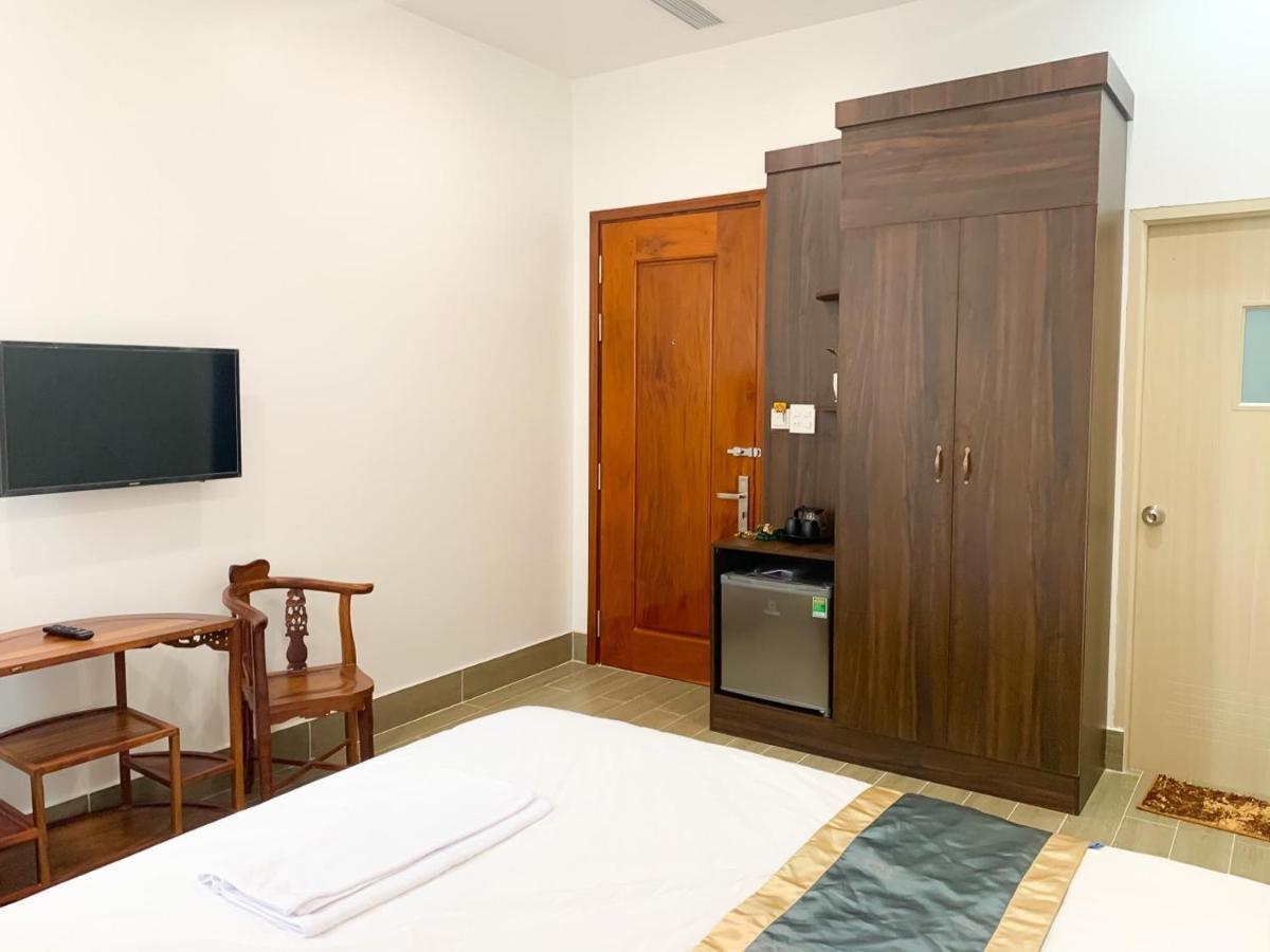 Hotel Thien Nhien Hong Ngu المظهر الخارجي الصورة