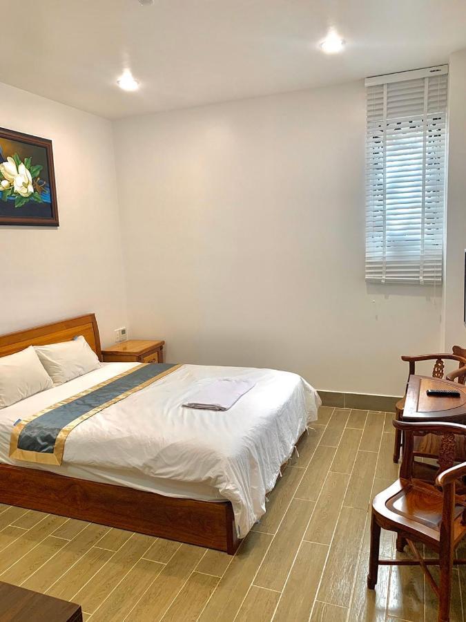 Hotel Thien Nhien Hong Ngu المظهر الخارجي الصورة