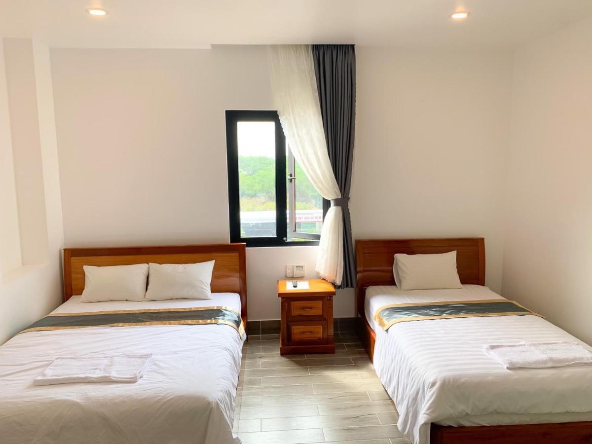 Hotel Thien Nhien Hong Ngu المظهر الخارجي الصورة