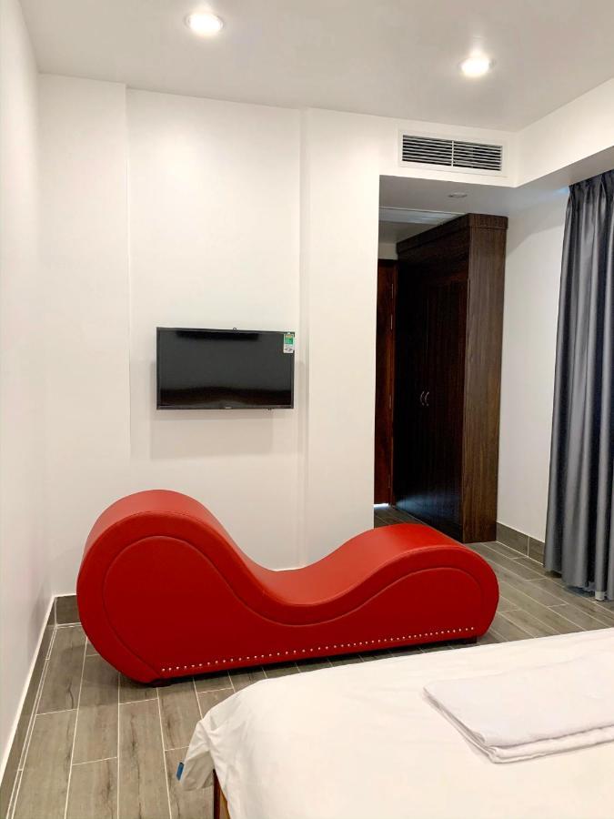 Hotel Thien Nhien Hong Ngu المظهر الخارجي الصورة